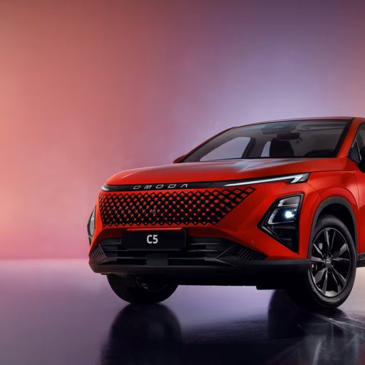 Popularity of cars from the Omoda brand